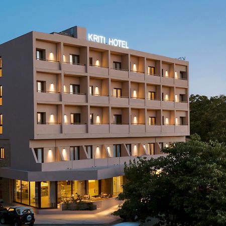 Kriti Hotel Ханя Екстериор снимка