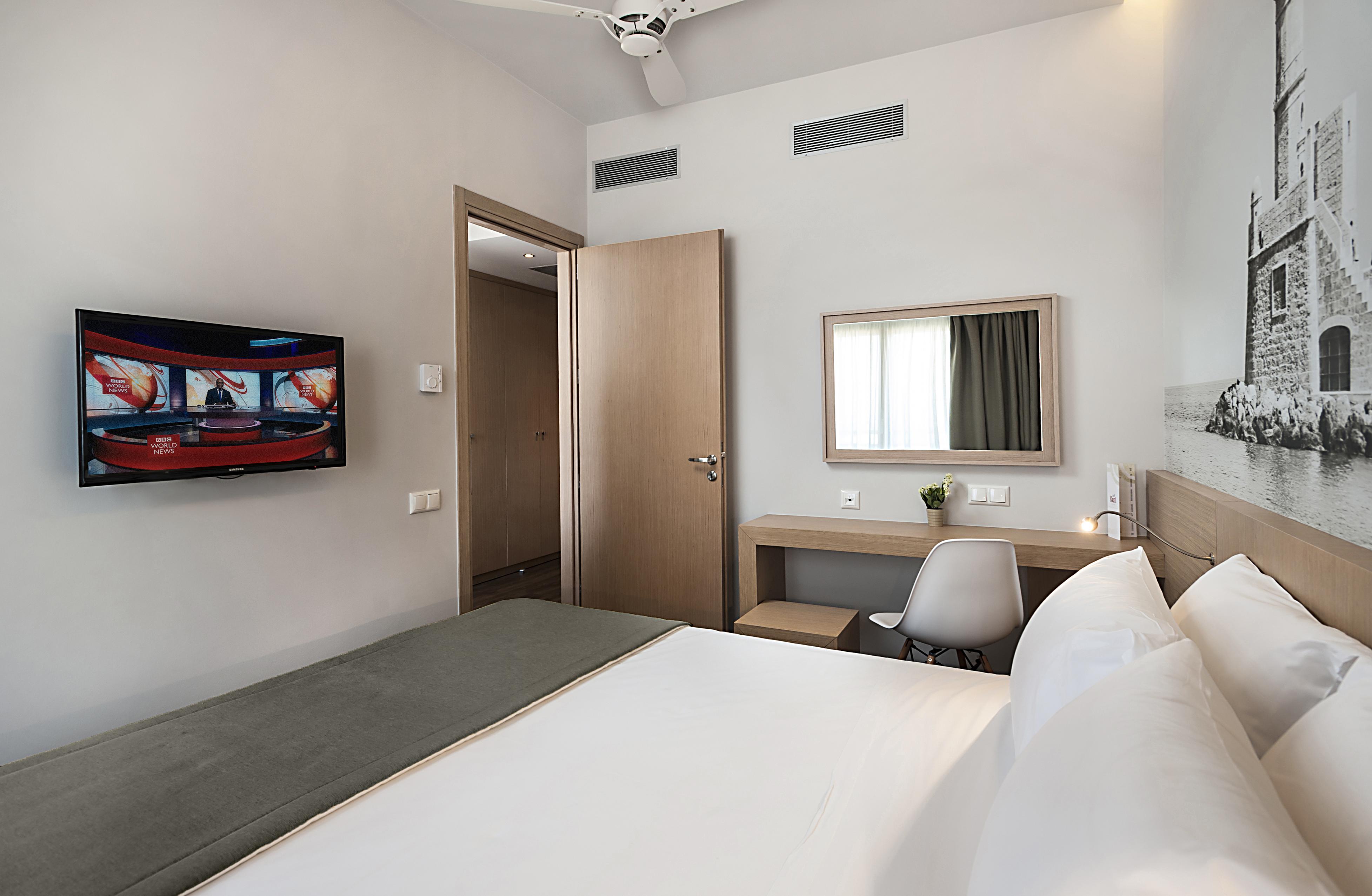 Kriti Hotel Ханя Екстериор снимка