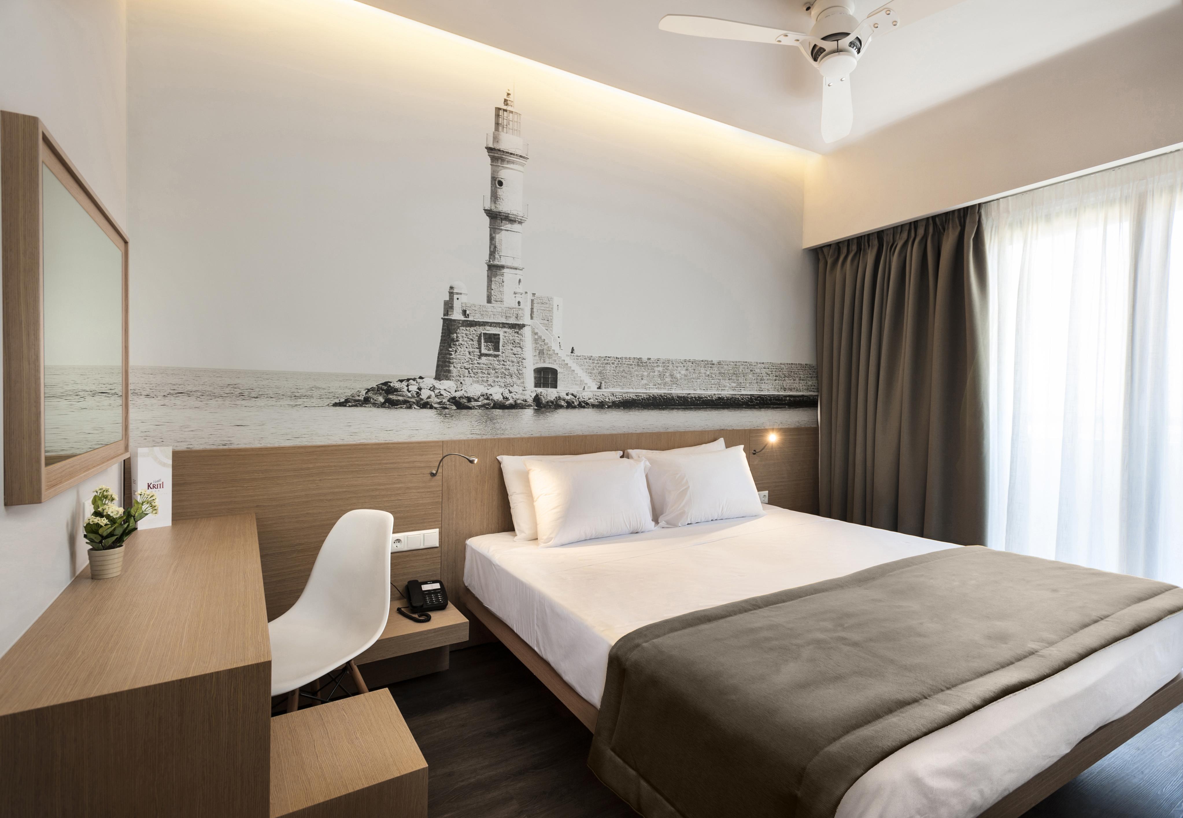 Kriti Hotel Ханя Екстериор снимка