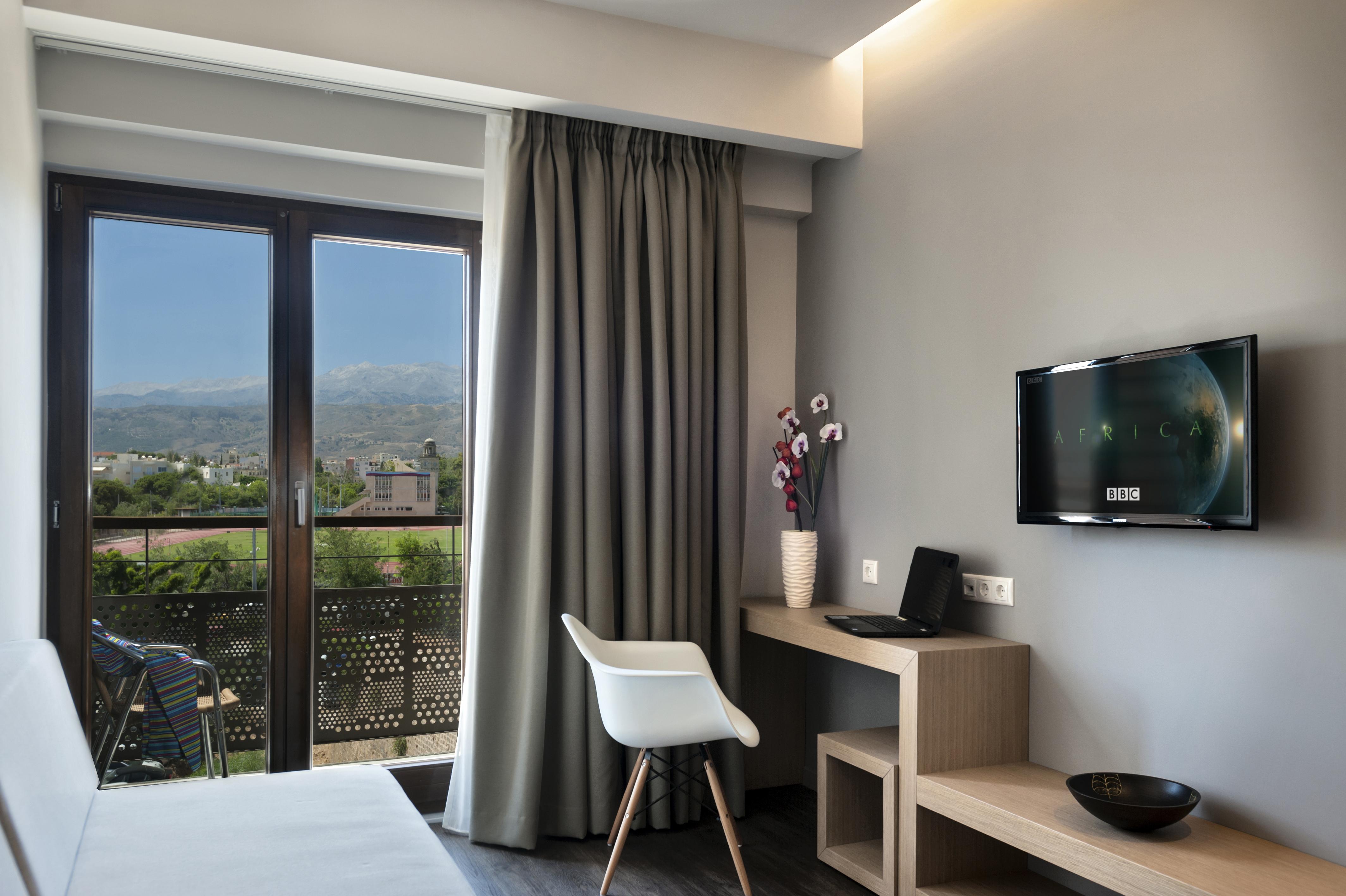 Kriti Hotel Ханя Екстериор снимка