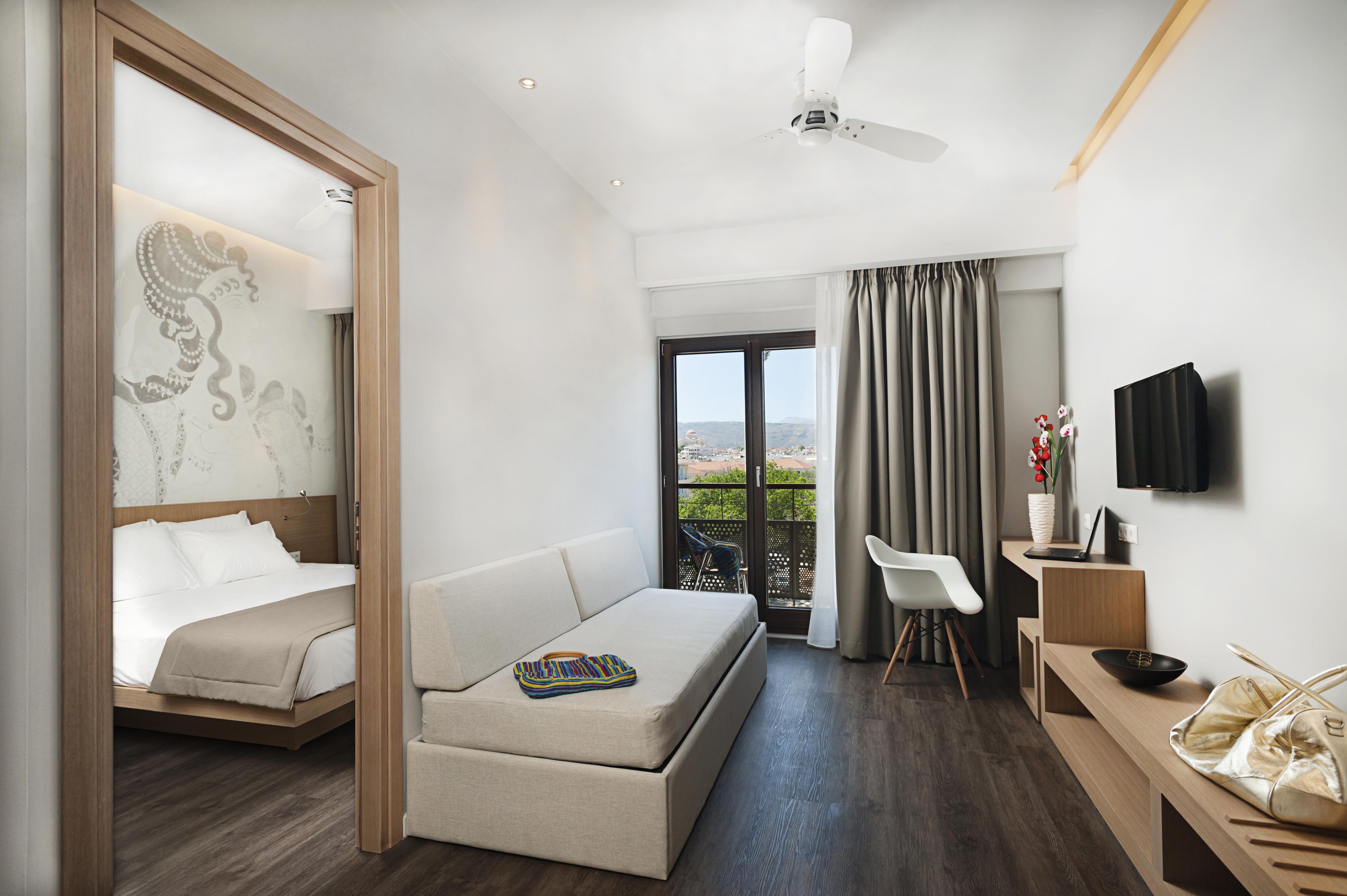 Kriti Hotel Ханя Екстериор снимка