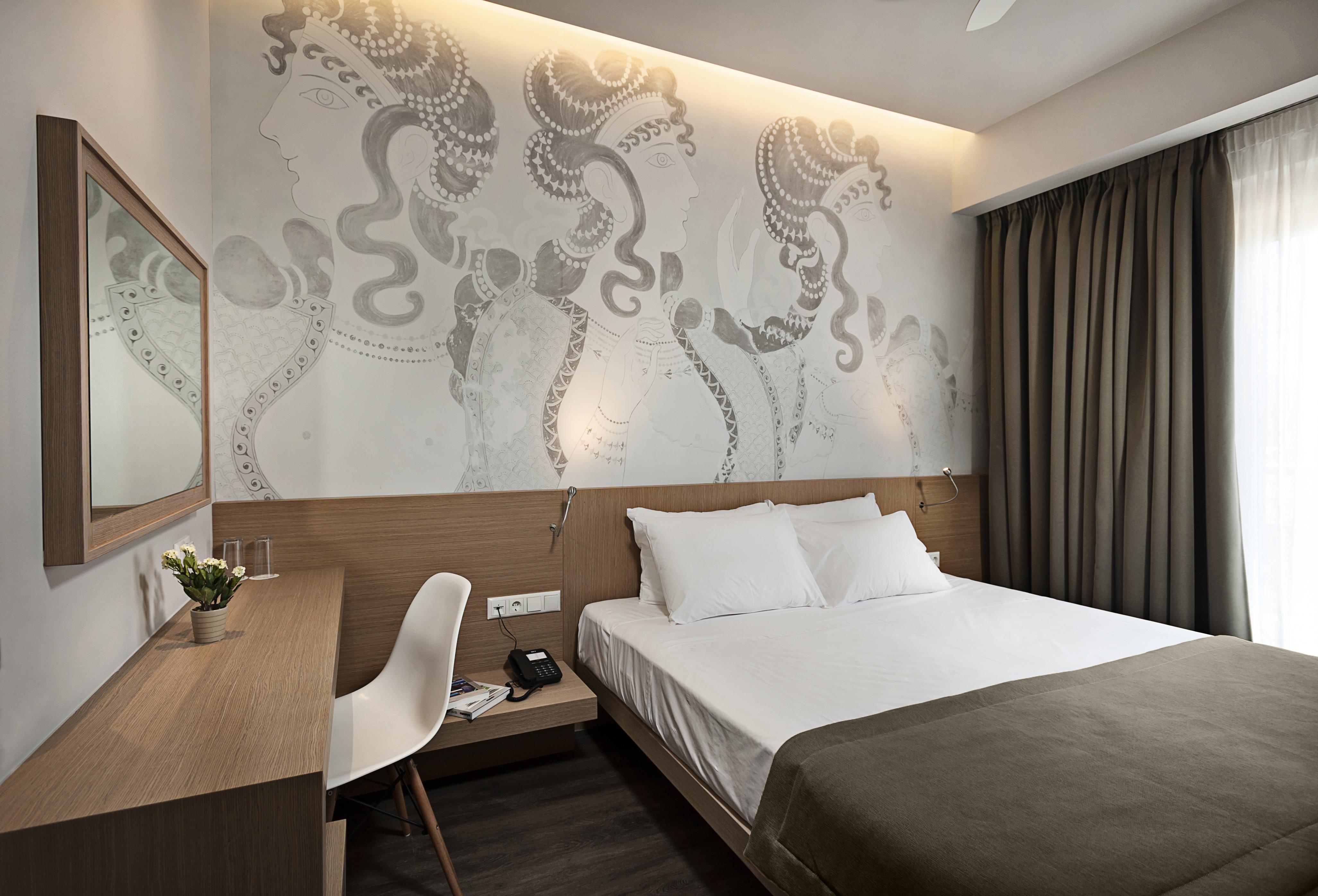 Kriti Hotel Ханя Екстериор снимка