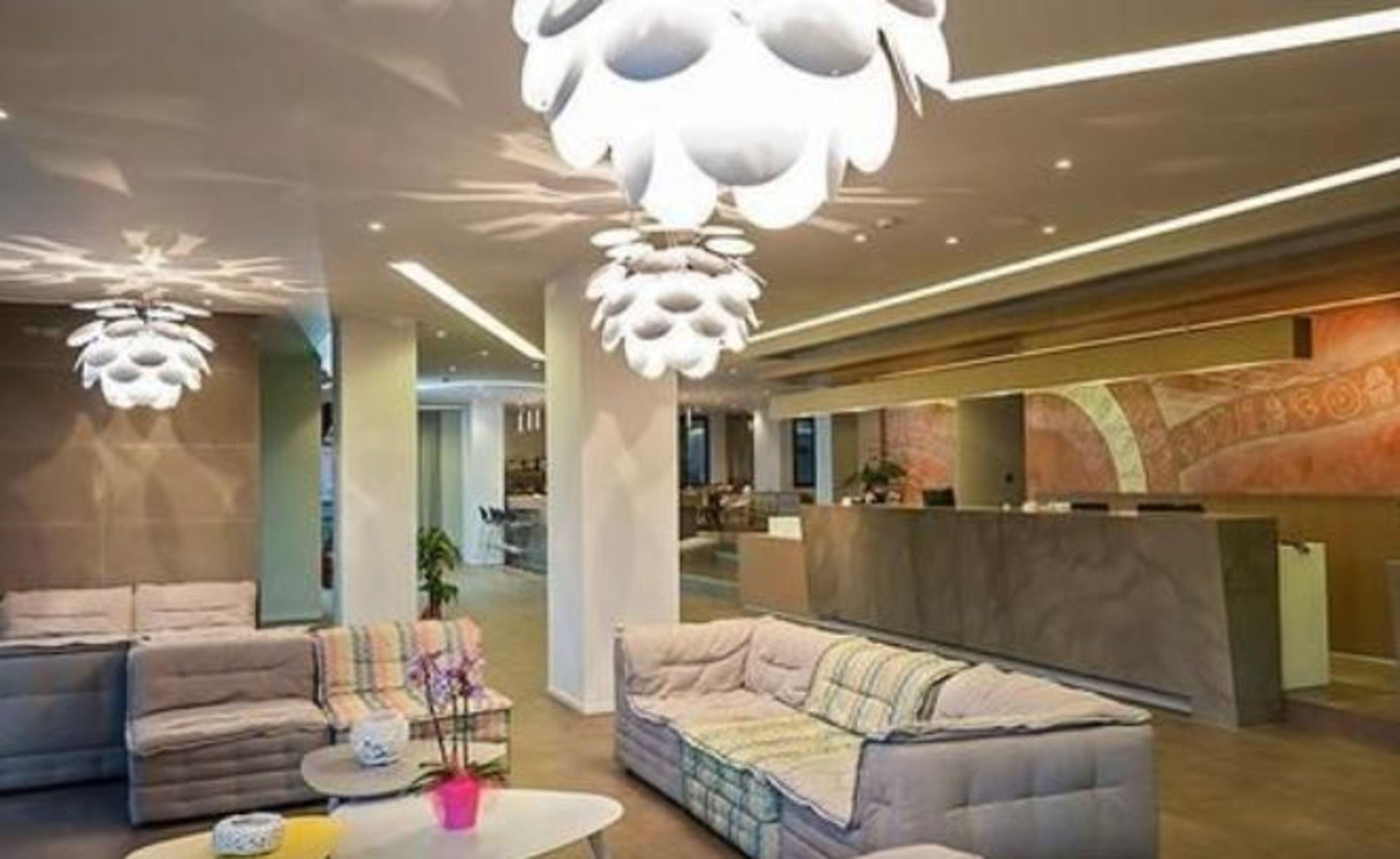Kriti Hotel Ханя Екстериор снимка