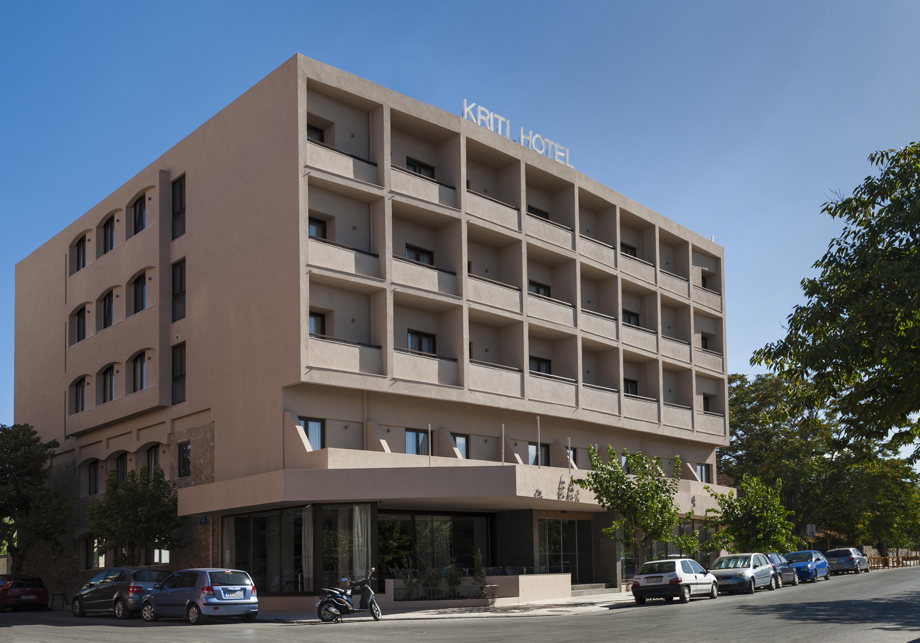 Kriti Hotel Ханя Екстериор снимка