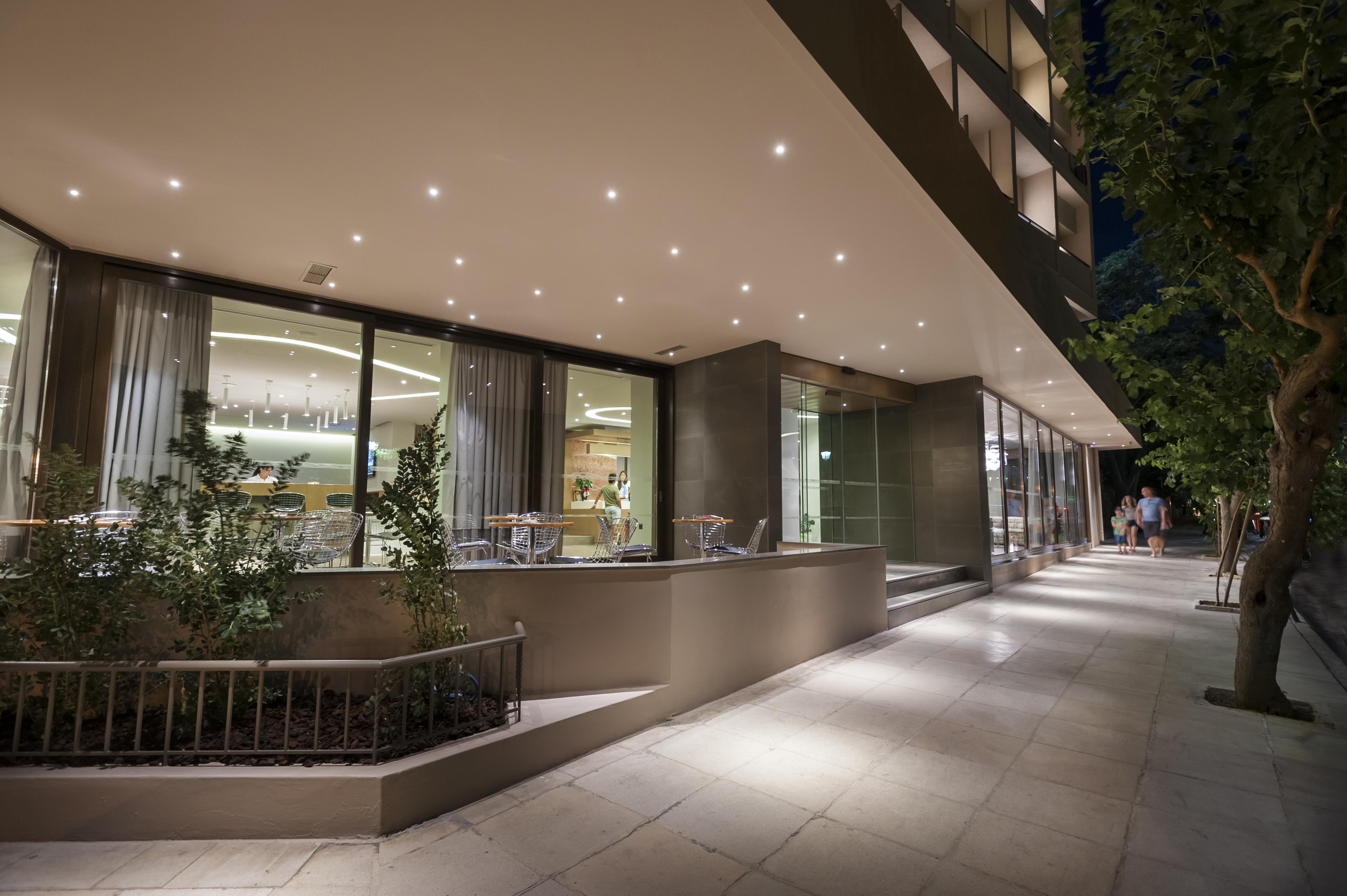 Kriti Hotel Ханя Екстериор снимка