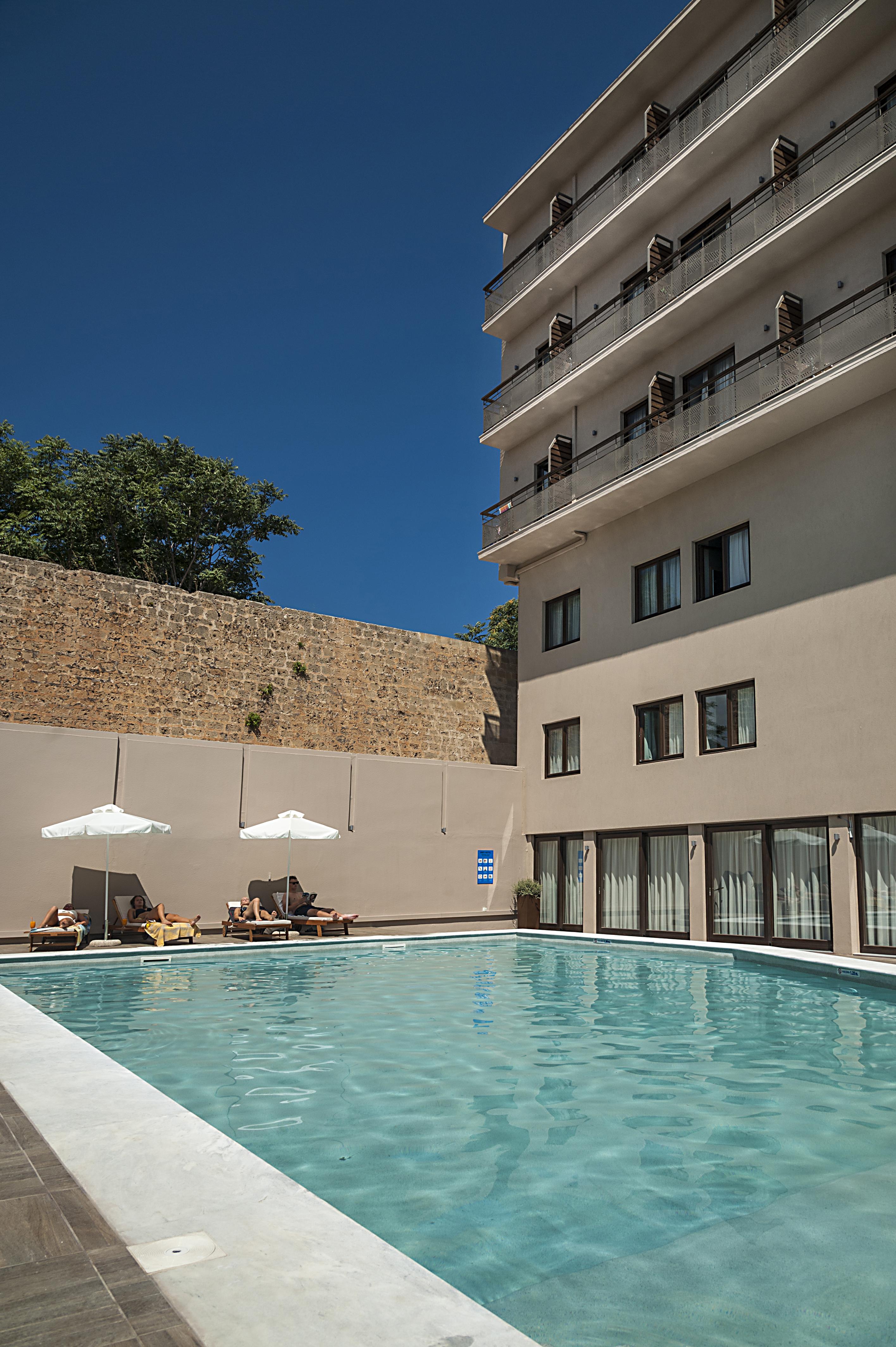 Kriti Hotel Ханя Съоръжения снимка