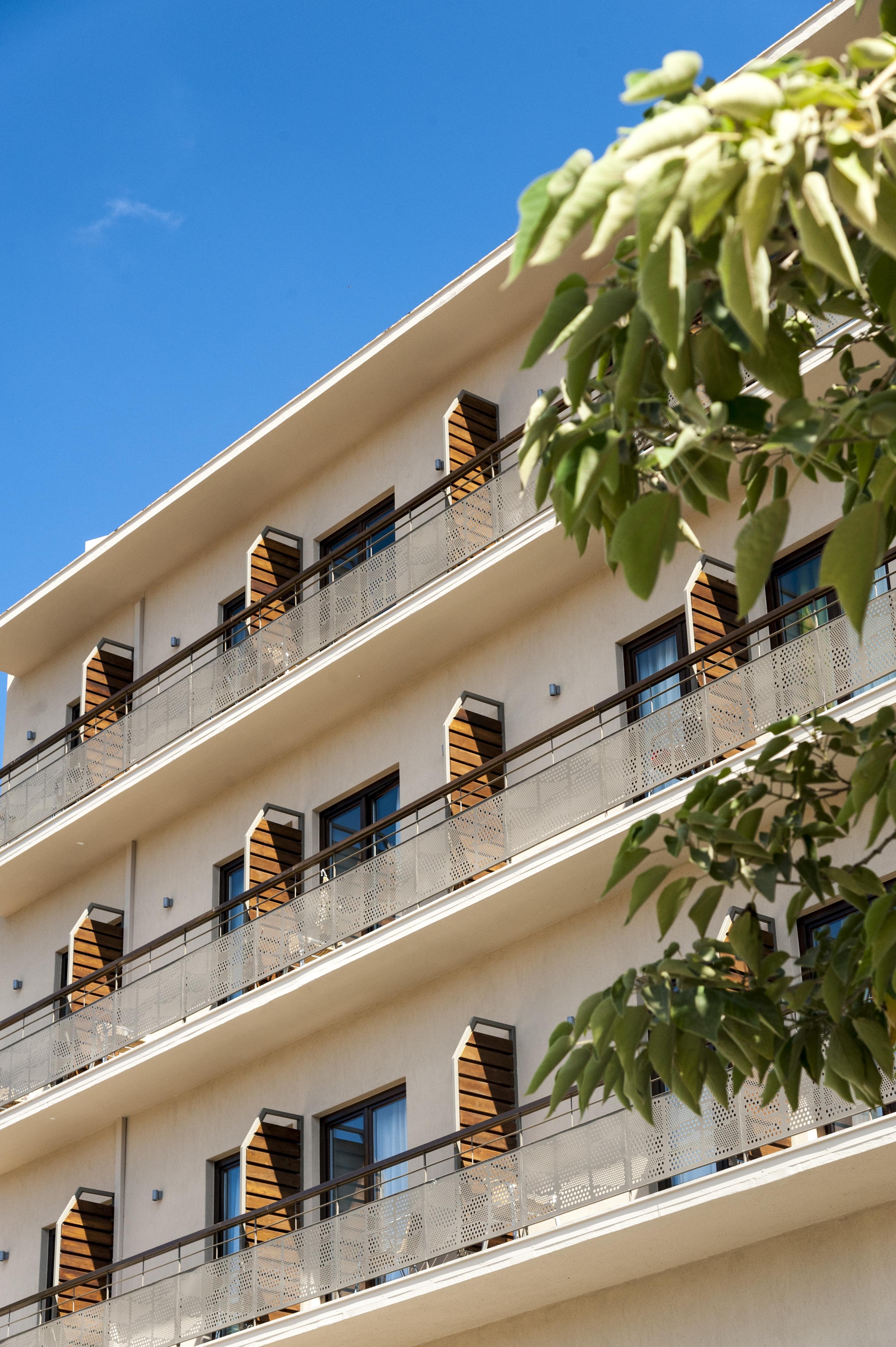 Kriti Hotel Ханя Екстериор снимка