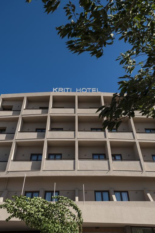 Kriti Hotel Ханя Екстериор снимка
