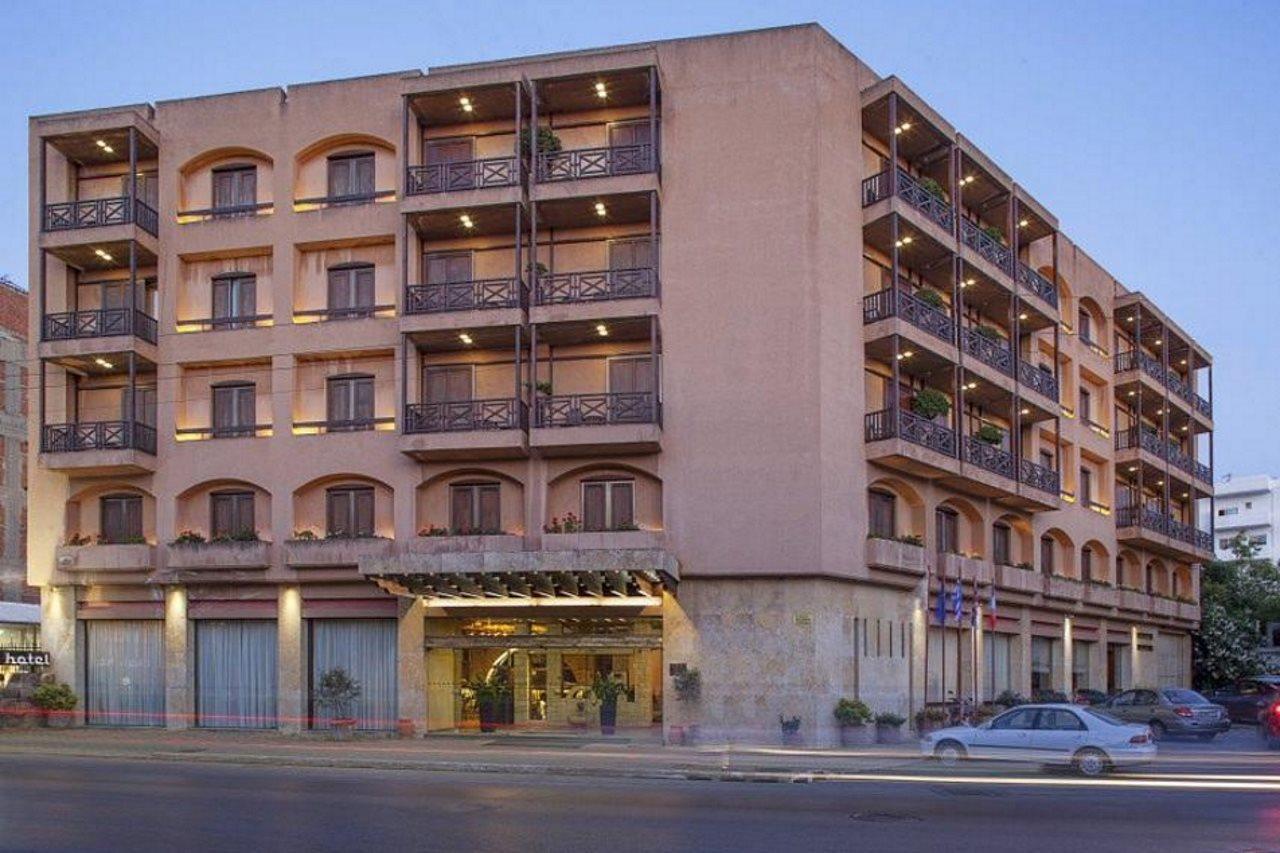 Kriti Hotel Ханя Екстериор снимка