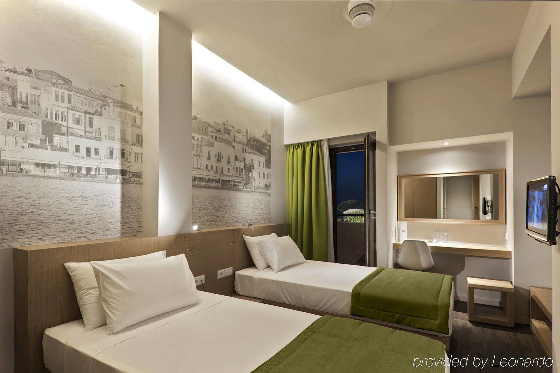 Kriti Hotel Ханя Екстериор снимка