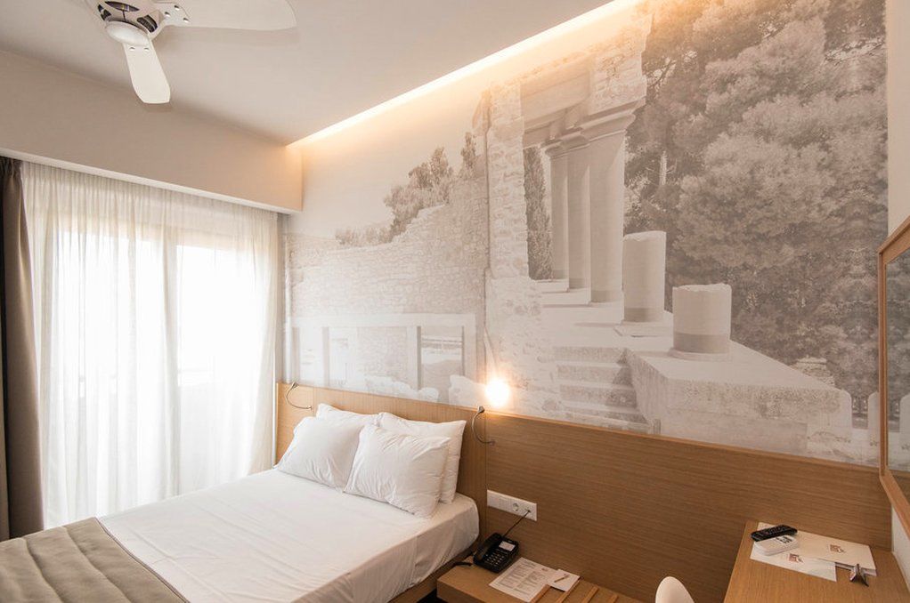 Kriti Hotel Ханя Екстериор снимка