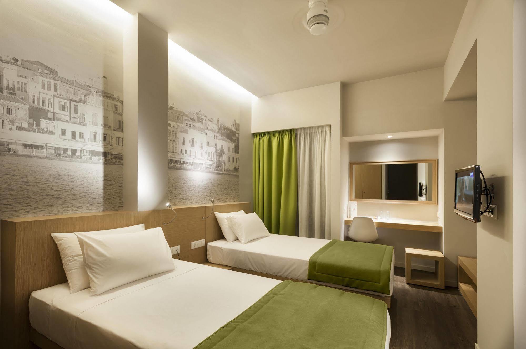 Kriti Hotel Ханя Екстериор снимка