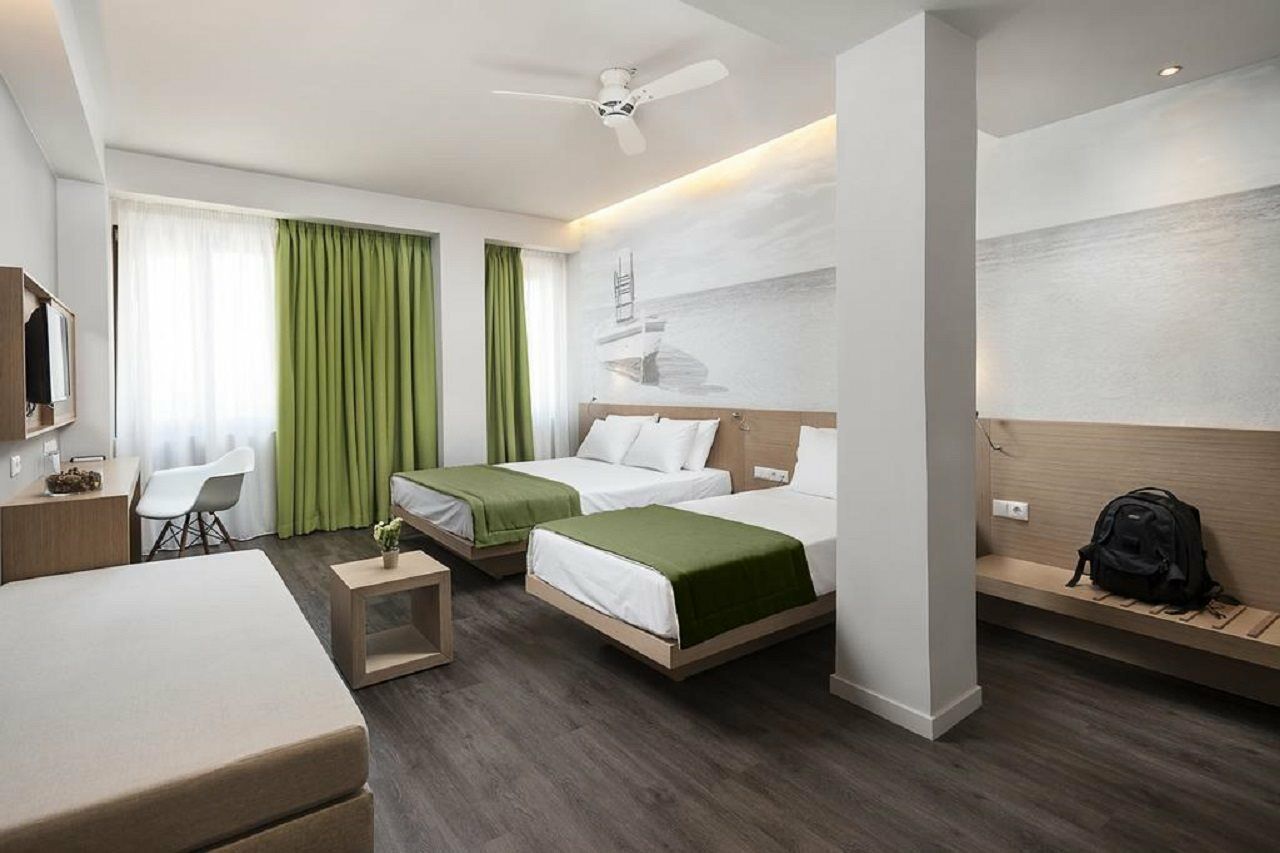 Kriti Hotel Ханя Екстериор снимка